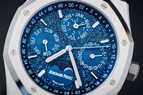 audemars piguet royal oak perpetual calendar john mayer limited edition